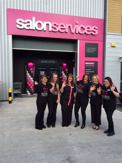 sally salon services|More.